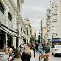 A beautiful architectural Mercado in Buenos!