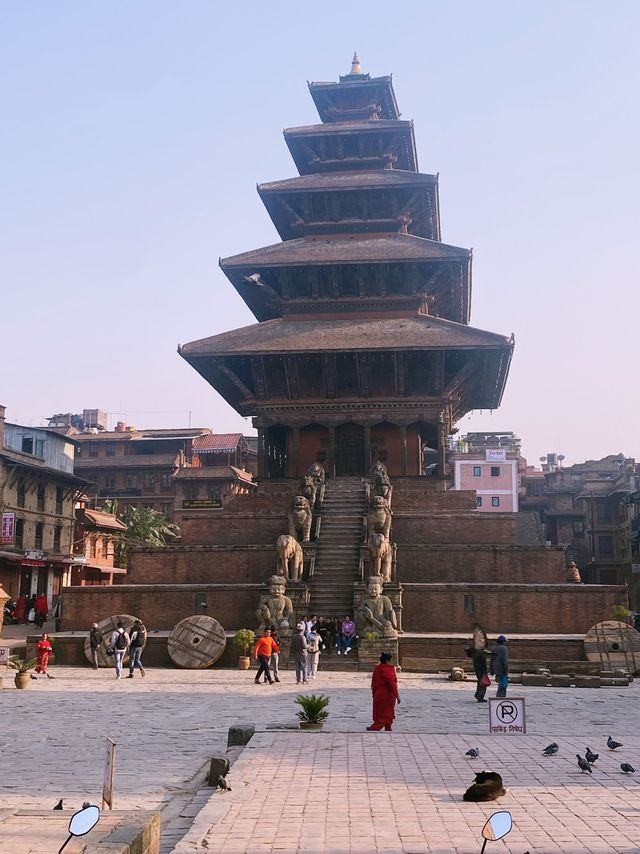 Nyatapola Temple