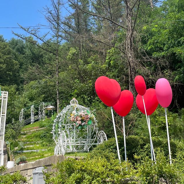 화담숲 근처 대형카페🌳