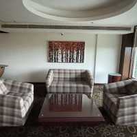 Club Lounge@Crowne Plaza Ahmedabad