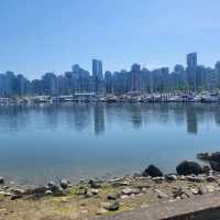 Awesome stay in Vancouver 