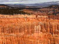 Unbelievable other worldly views in Bryce 