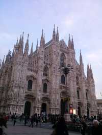Milan: The Fashion Capital Where History Meets Modernity