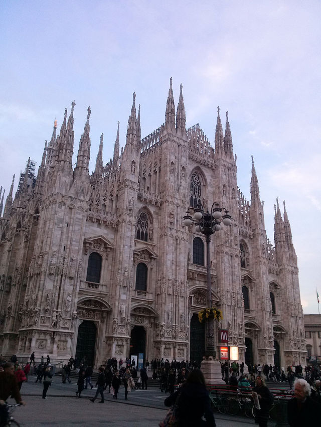 Milan: The Fashion Capital Where History Meets Modernity