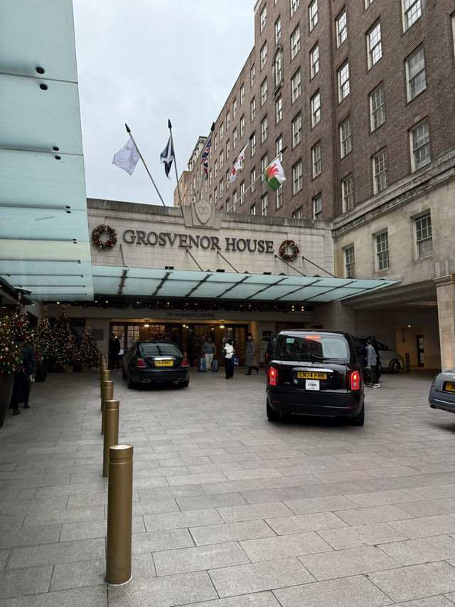 JW Marriott Grosvenor House