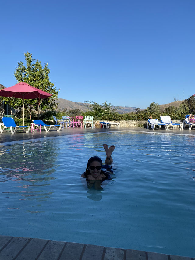 Come Fly with me to San Luis Obispo