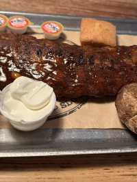 캐나다 할리팩스 옆 다트머스 바베큐맛집MONTANA’S