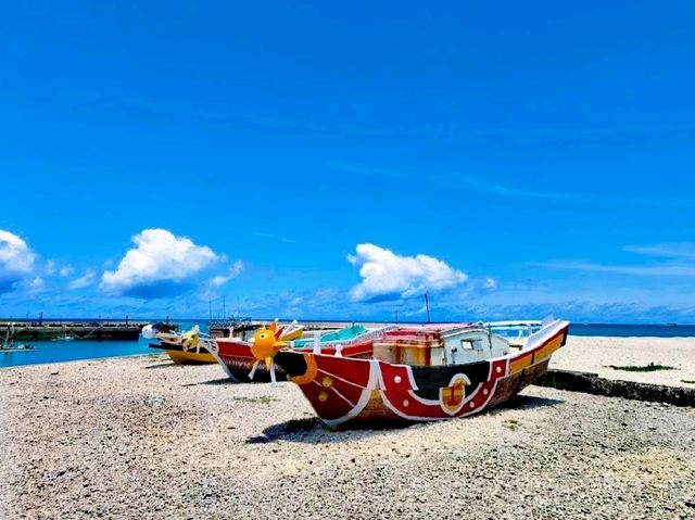 後寮海灘