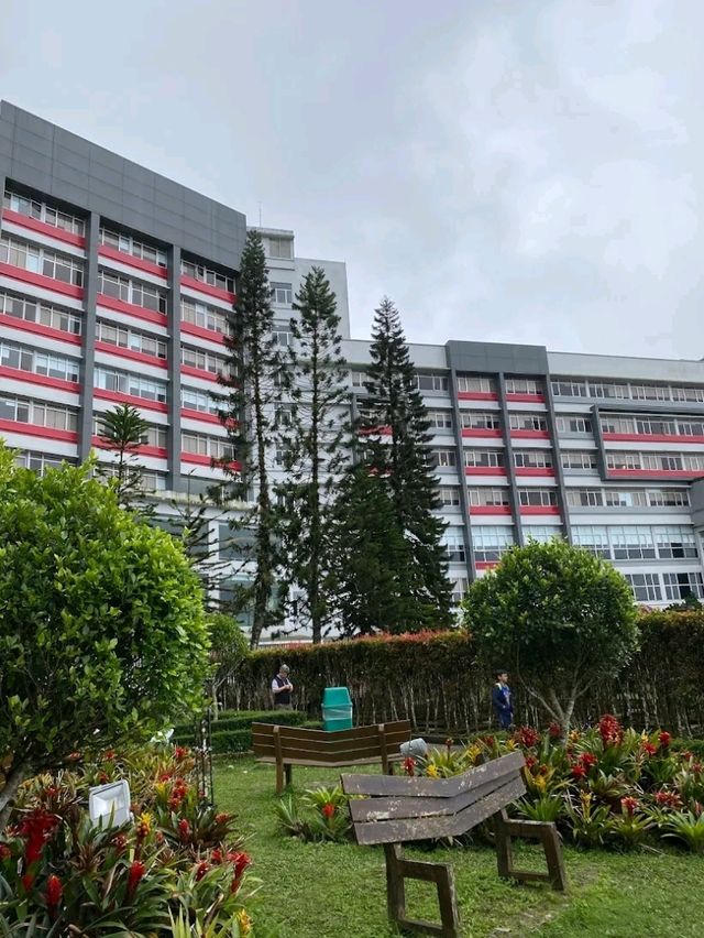 “The Gateway to Fun: SkyWorlds Hotel Genting”