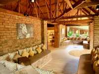 🌺 Trip Moment: Pink Flamingo Boutique Hotel – Where Tanzania Meets Italy