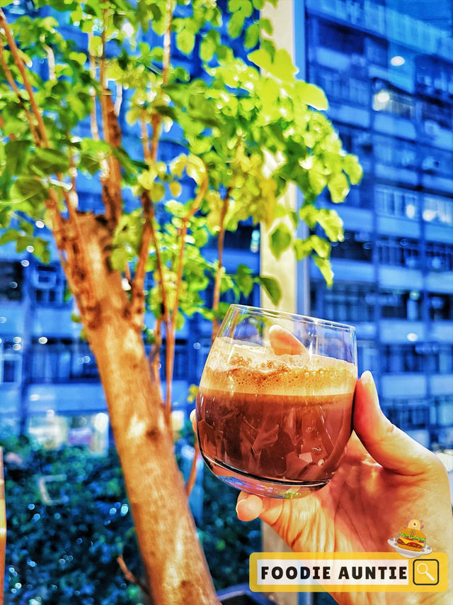 👽 食神大媽《尖沙咀｜優質好味超CHILL咖啡店》