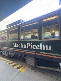 Marvellous moments at Machu Picchu 