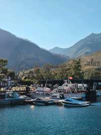 🏔️✨ Discover Waterton Townsite – The Heart of Waterton Lakes National Park! ✨🏔️