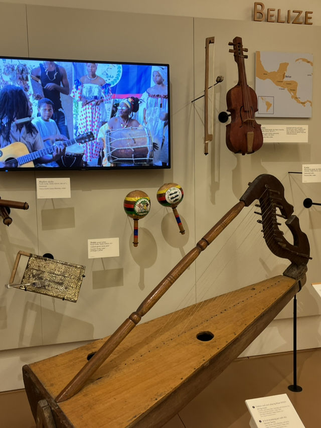 Musical Instrument Museum is world-class must see! Musical Instrument Museum is world-class must see!