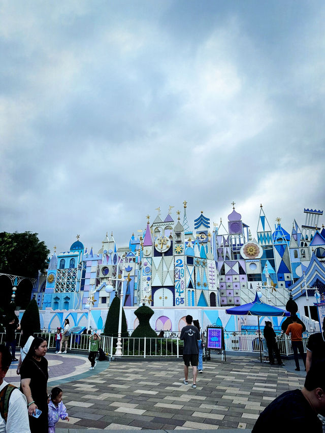 Путешествие в сказку за 100 USD. Диснейленд в Гонконге🇭🇰