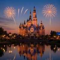 Disney Escape🏰