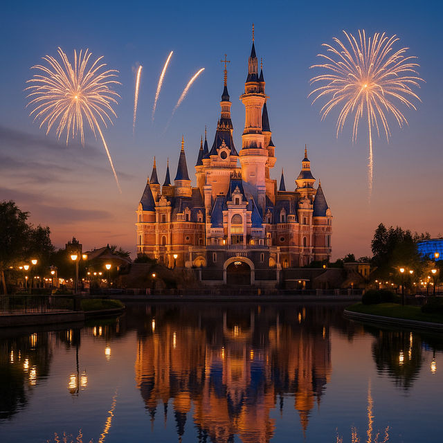 Disney Escape🏰 Disney Escape🏰