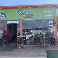 Moga Bakery/cafe 