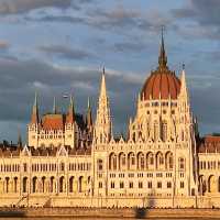 Beautiful Parliament Building 