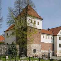 Piast Castle in Gliwice