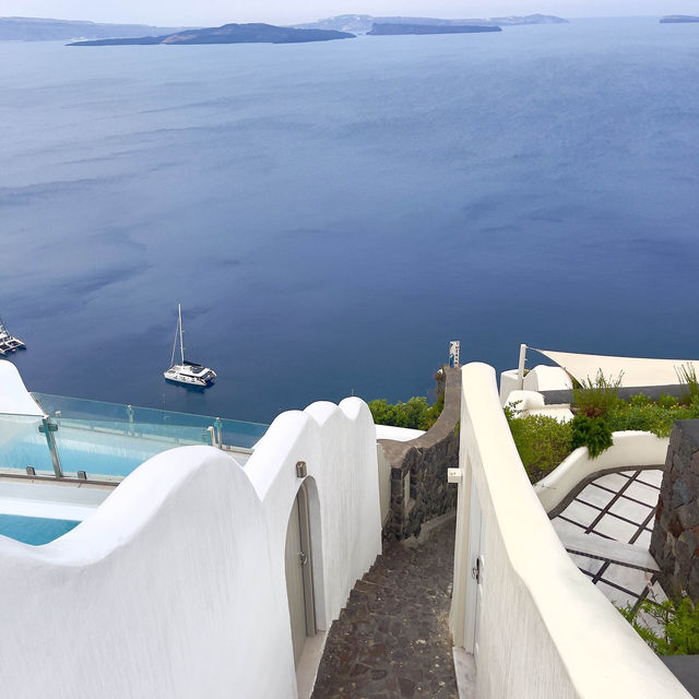 Boutique Hotel Canaves Oia, Santorini 💙