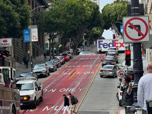 Union Square San Francisco 🇺🇸