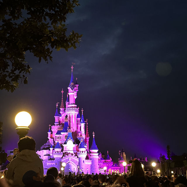 📍 Disneyland Paris, France 🇫🇷