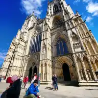 🏰城牆之城🏰～York