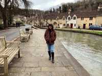 Castle Combe หมู่บ้านยุคกลาง ในอังกฤษ