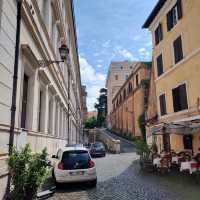Time in Rome