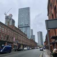 Manchester! 