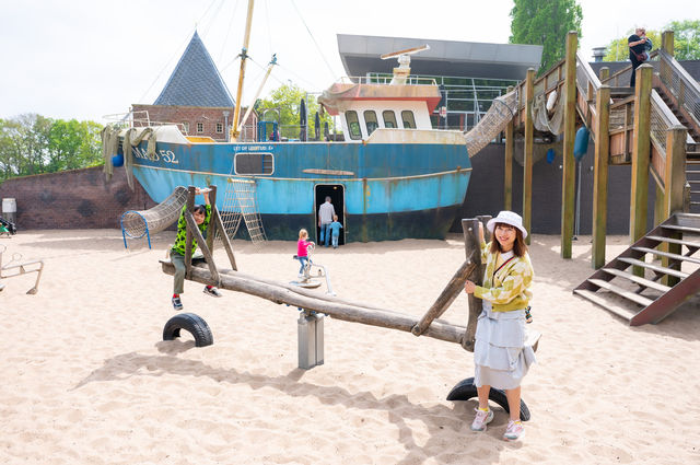 荷蘭小人國 Madurodam 