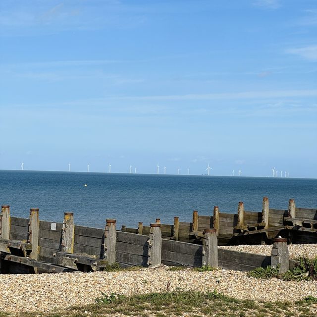 【英國】去海邊玩！食生蠔！Whitstable 3大熱門拍攝景點推介