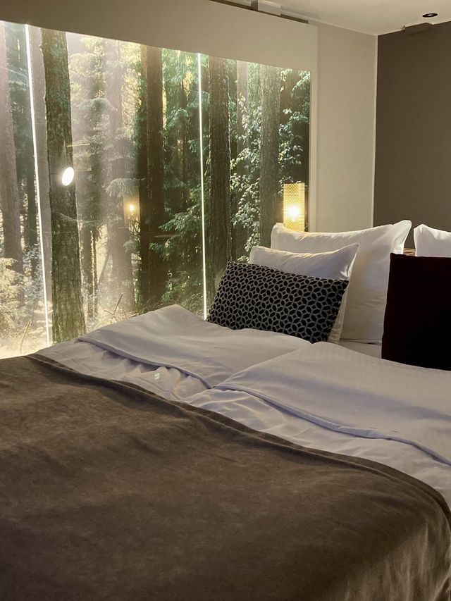 Hotel Marski by Scandic - Helsinki wkend! 