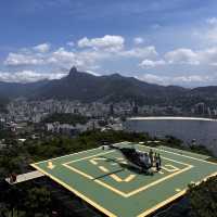 Rio de Janeiro - Pão-de-açúcar 