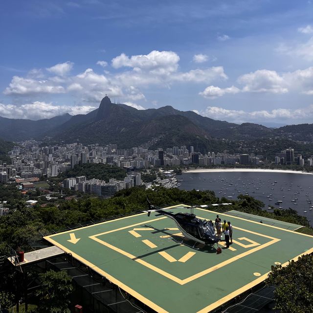 Rio de Janeiro - Pão-de-açúcar 