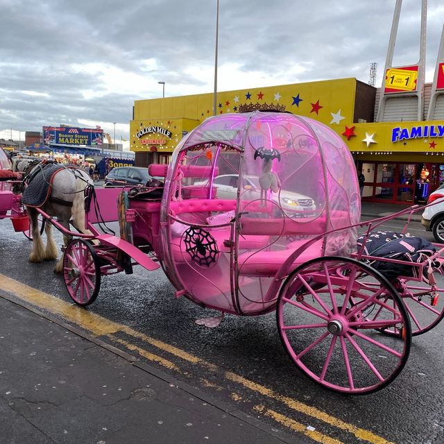 Blackpool North Pier