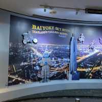 Thailand’s Tallest Hotel - Baiyoke Sky Hotel