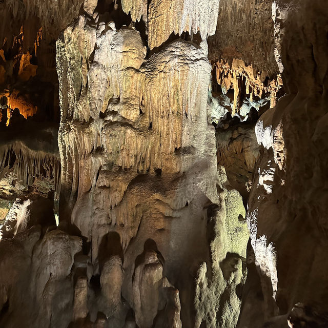 💦Damlatas Cave in Alanya