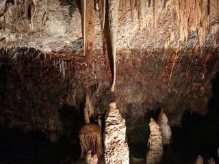 Kapsia Cave Greece 🗺️