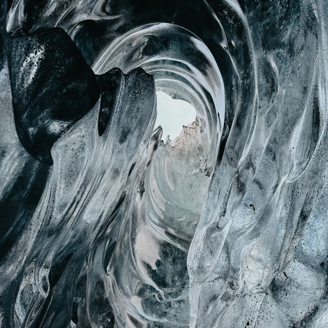 I EXPLORED EUROPE’S LARGEST GLACIER?!