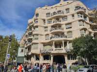 La Pedrera-Casa Milà 🇪🇸