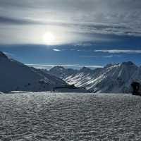 Ski-In, Ski-Out Luxury at Ischgl