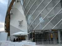 Fondation Louis Vuitton 🇫🇷