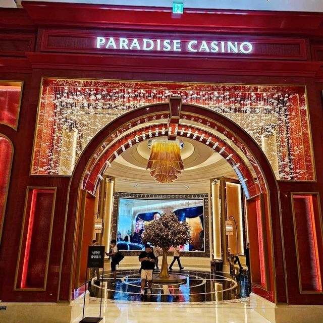 ✨️仁川Paradise City✨️韓國唯一的娛樂城🎪