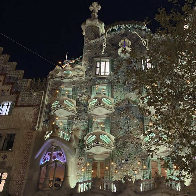 Gaudi’s Glow and Paella Paradise: Barcelona