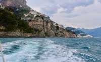 Amalfi Coast's Seaside Splendor