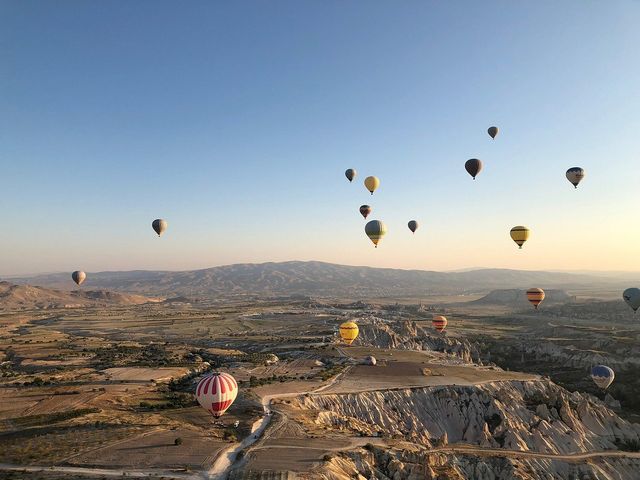 Cappadocia's Fairy-Tale Terrain