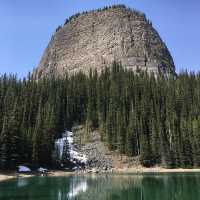 The Tranquility of Canada's Moraine Lake