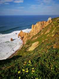 Cabo da Roca: Westernmost of Europe Mainland